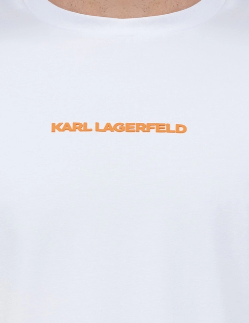 Karl Lagerfeld 755402543221-10_white фото-4