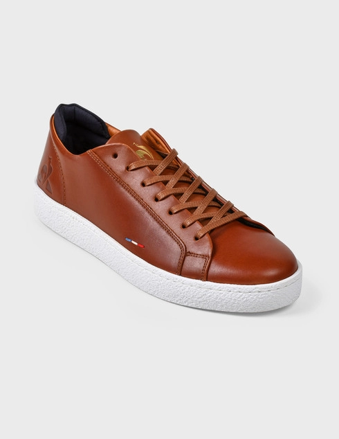 коричневые Кеды Le Coq Sportif 1911418-LCS-brown