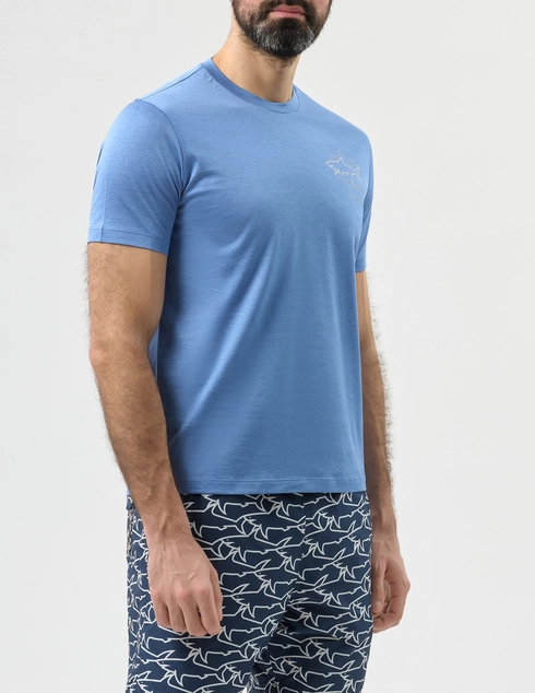 Paul&Shark AGR-26411035-337_blue фото-3