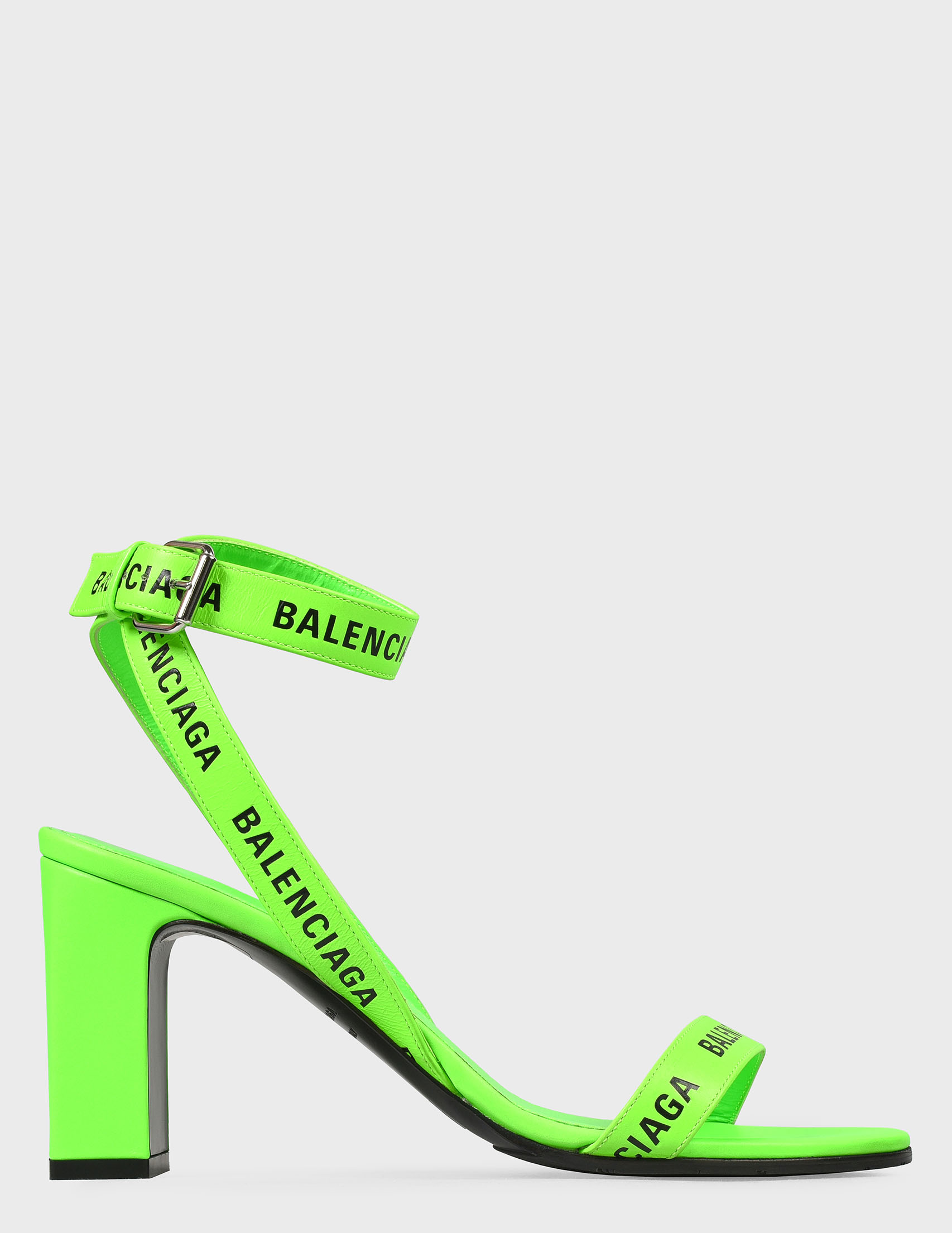 

Босоножки, Зеленый