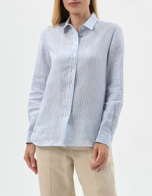 Weekend Max Mara GIURATO_blue фото-3
