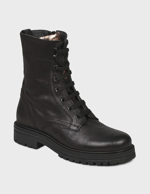 черные Ботинки Bikkembergs BKKX763NERO_black