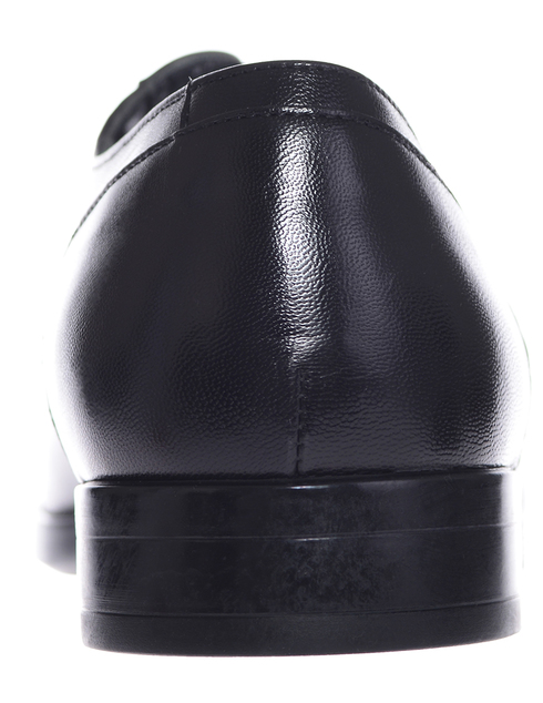 черные Дерби Giovanni Conti 3400-01_black