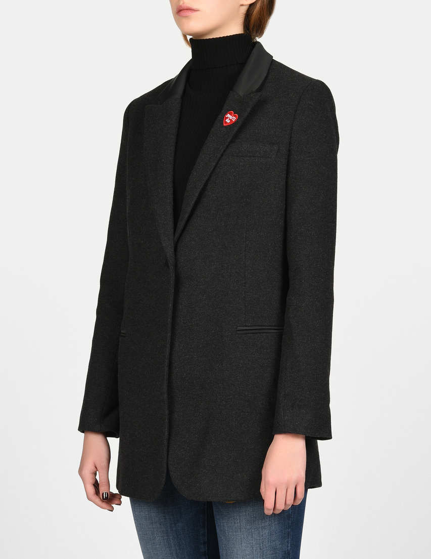 Zoe Karssen FW181324-night_gray фото-2