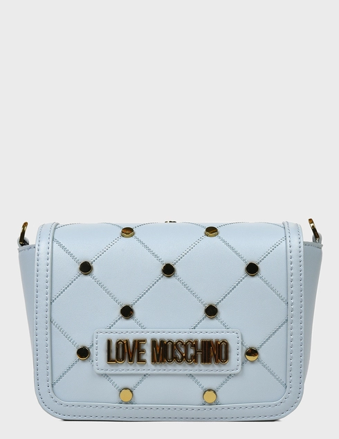 Love Moschino 4099К-celeste-blue фото-1