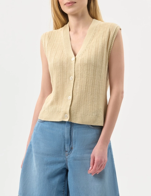 Max Mara 2616351018600-MMLRANGHI_beige фото-3
