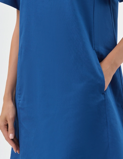 Weekend Max Mara ALOA_blue фото-5