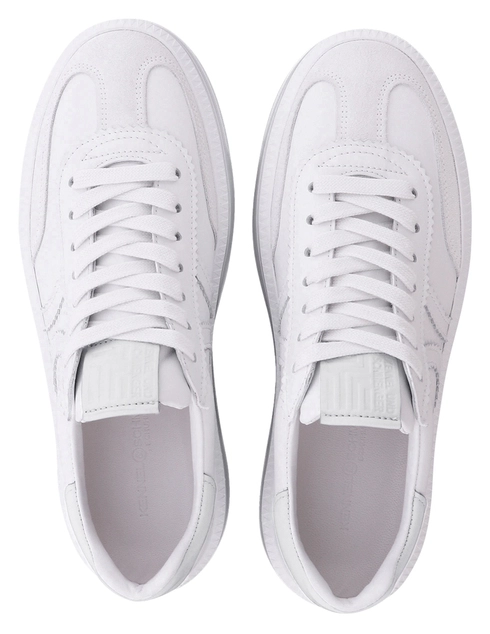 белые женские Кеды Kennel & Schmenger 347100.0120.0550 19280 грн