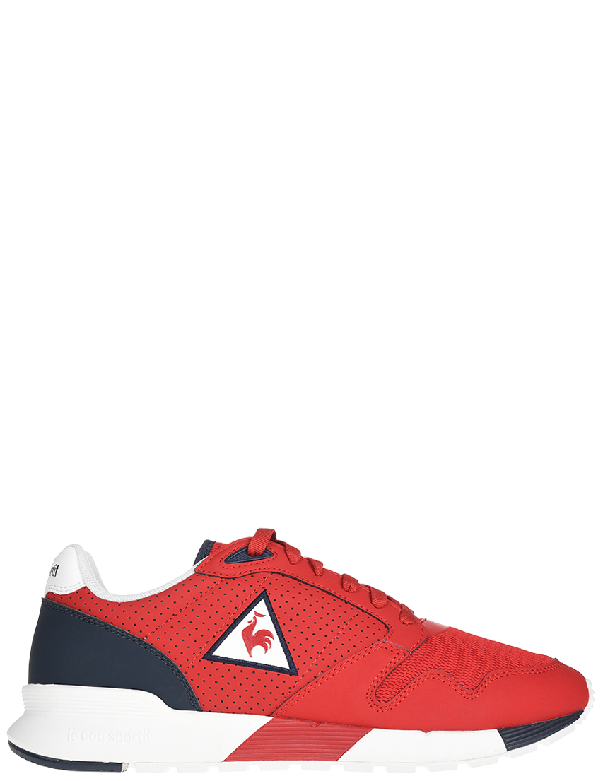 Мужские кроссовки LE COQ SPORTIF 1810160-LCS-red