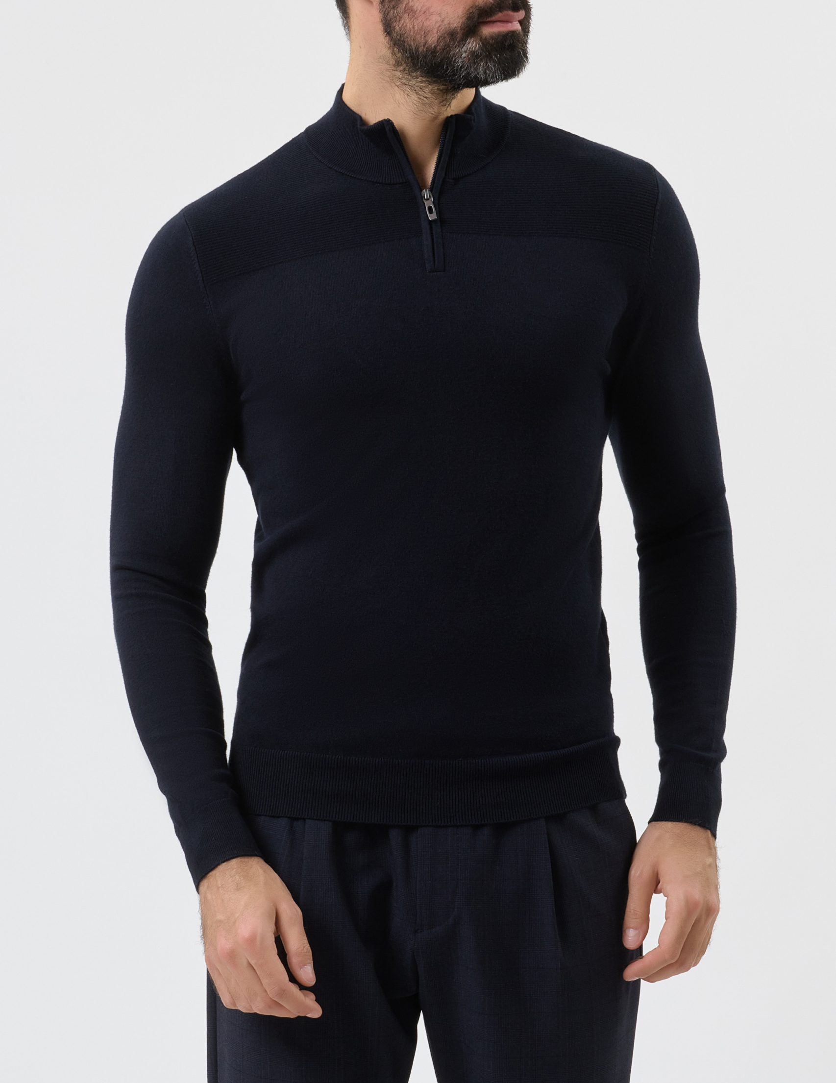 

Свитер, Синий