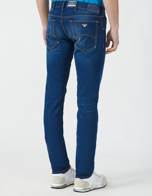 Armani Jeans B6J2315_blue фото-3