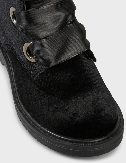 Naturino Victoria-velvet-nero-black фото-5