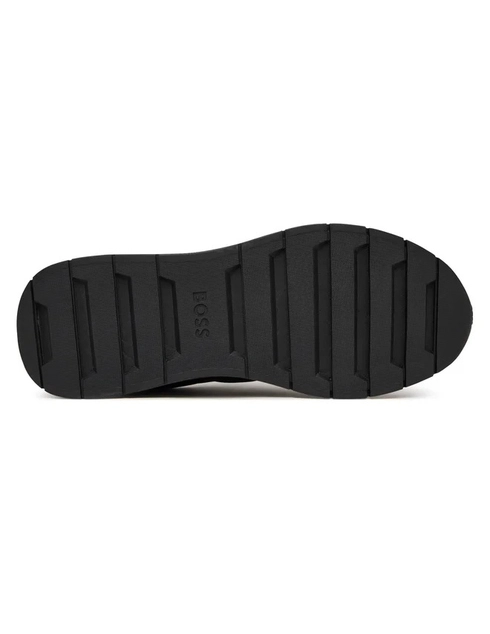 черные мужские Кроссовки Boss 5056877210281798-007 8525 грн