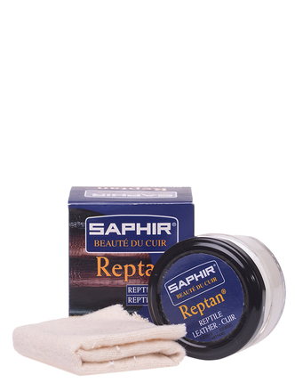 SAPHIR бальзам для догляду за шкірою рептилій