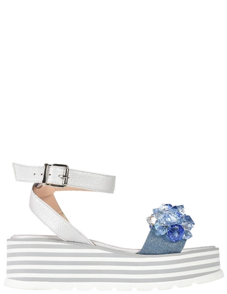 PERTINI босоножки