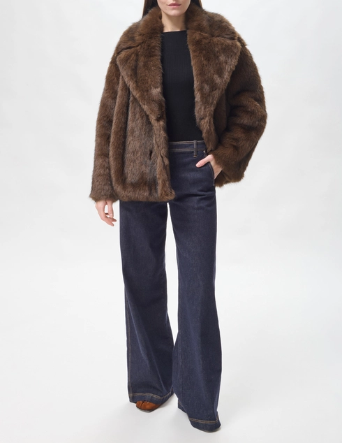 Icona LE010-fur-brown фото-2