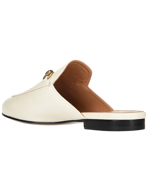женские белые Мюли Gucci 423513C9D00902218_white - фото-2