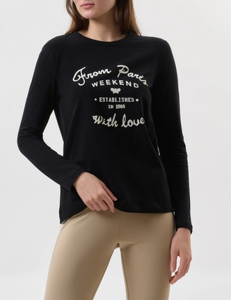 WEEKEND MAX MARA лонгслив