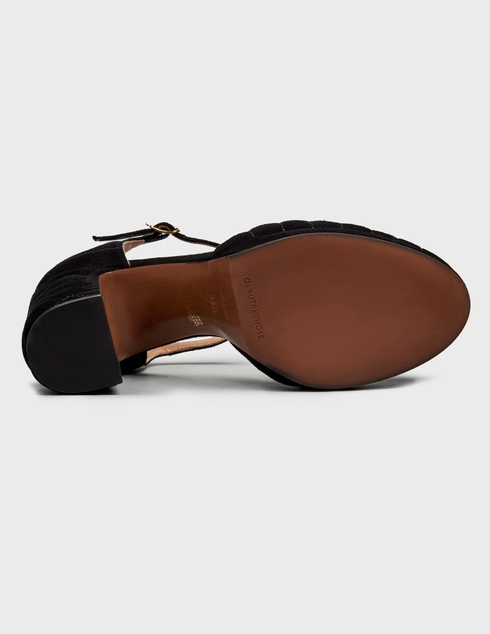 черные Босоножки L'Autre Chose LC-OSF210--95WP05401001_black размер - 38.5; 41