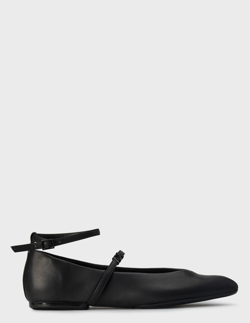 черные Балетки Armani Exchange XDD004XV841-00002_black размер - 37; 37.5; 38; 39; 40; 41