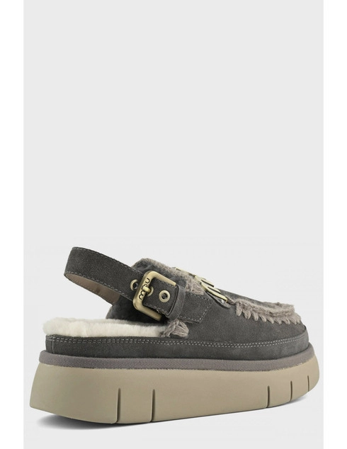 серые женские Угги Mou MOU_114 11676 грн