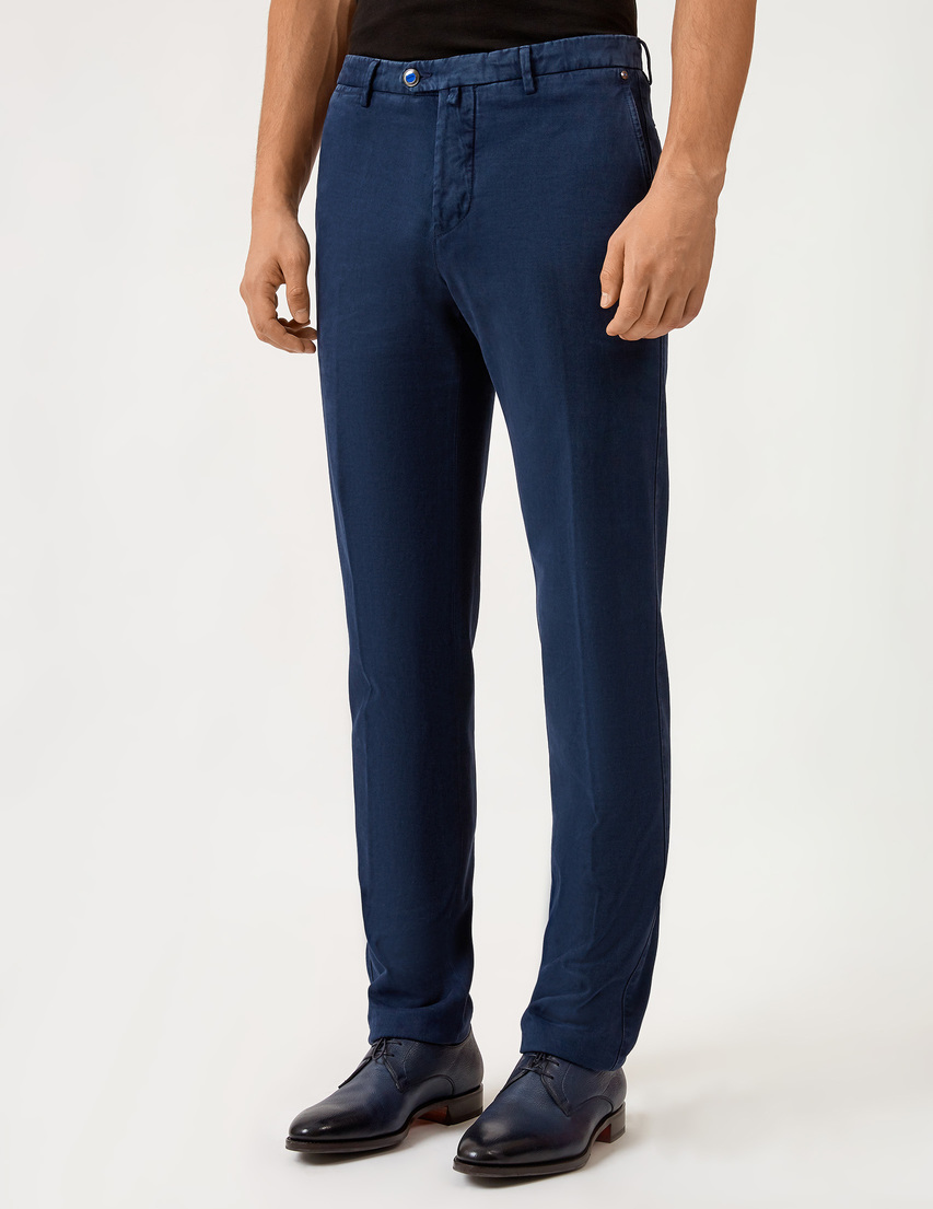 Cesare Attolini AtA17JTCM10-B31-blue фото-2