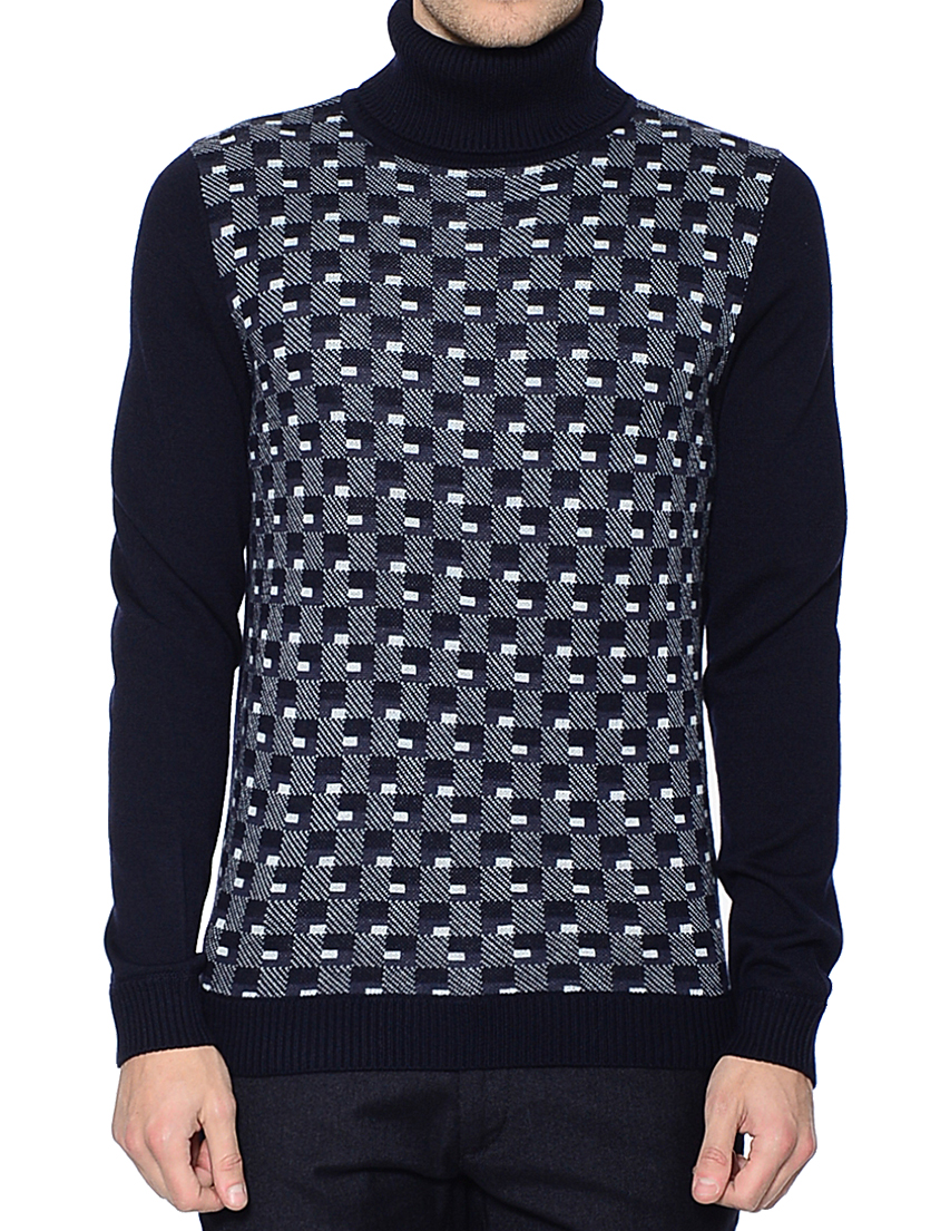 

Свитер, Синий