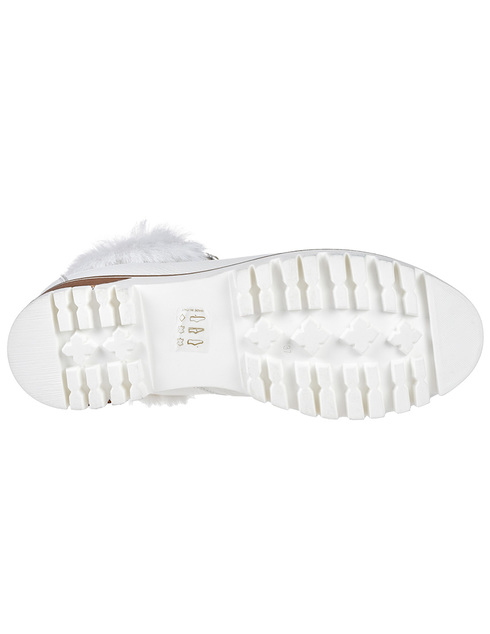 белые Ботинки Montelliana MNTL4_997-WHITE размер - 36