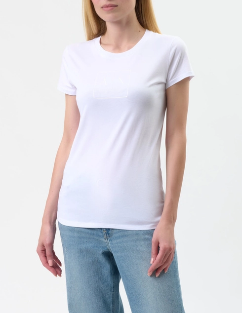 Armani Exchange XW000530AF103591-U0002_white фото-3