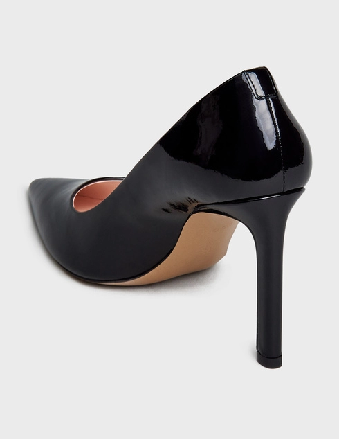 женские черные Туфли Boss JANET90NER_black - фото-2