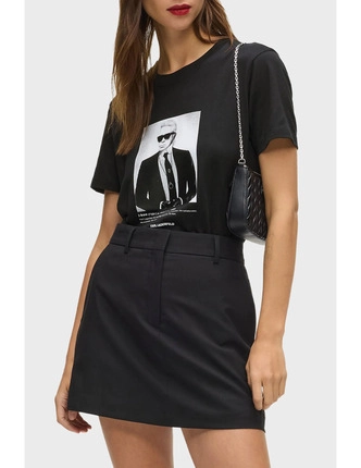 KARL LAGERFELD футболка