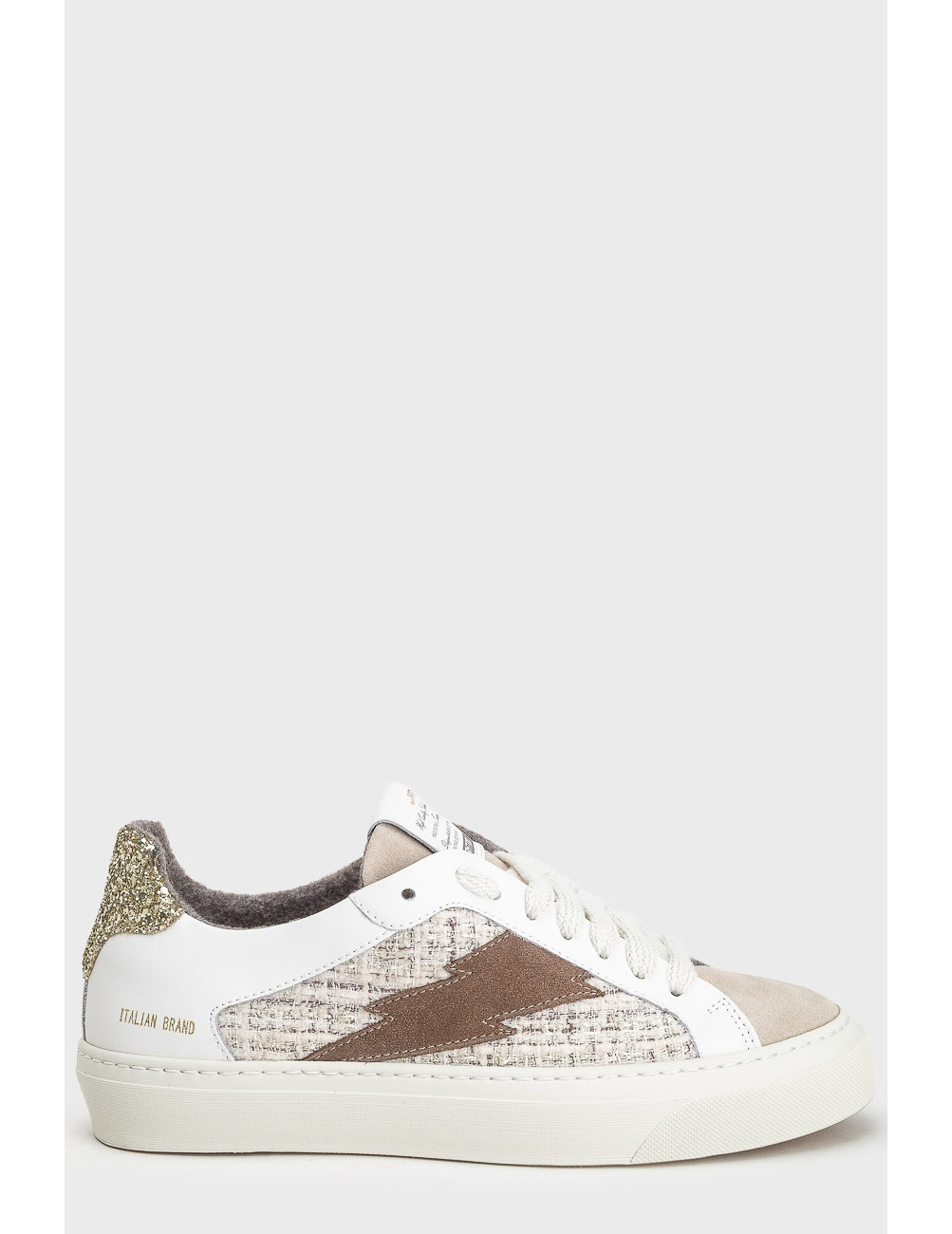 

Кеды, Бежевый;молочный