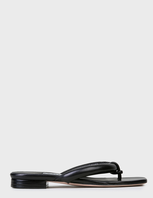 женские черные Пантолеты Kalliste KS5463-black - фото-6