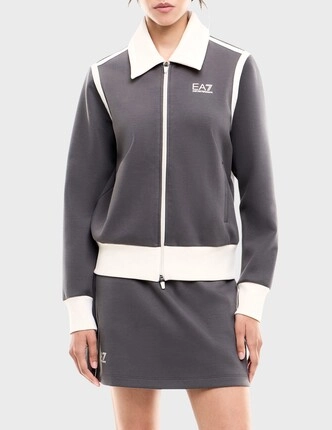 EA7 EMPORIO ARMANI спортивная кофта