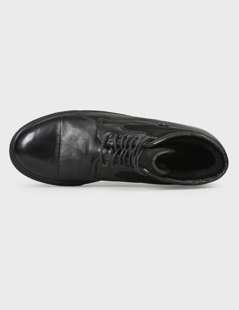 черные мужские Ботинки Sandro G. 29336-1-black 4865 грн