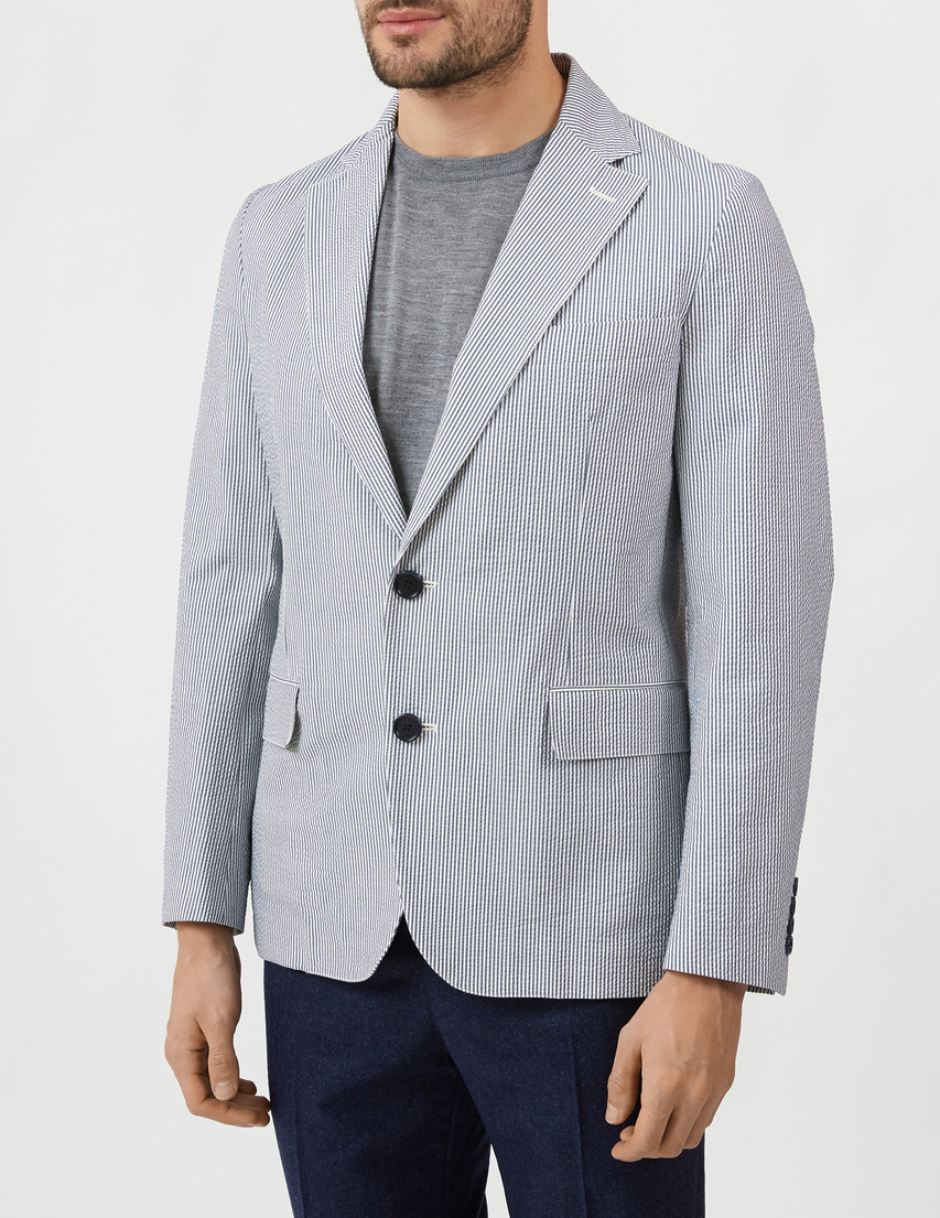 Brioni Br-SGM80L-P7073-9040-gray фото-2