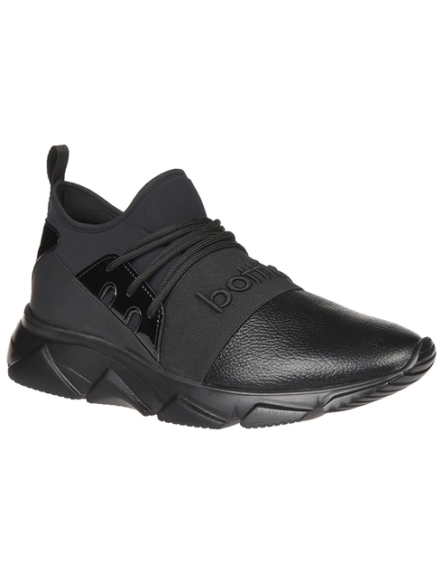 черные Кроссовки Botticelli 37150_black