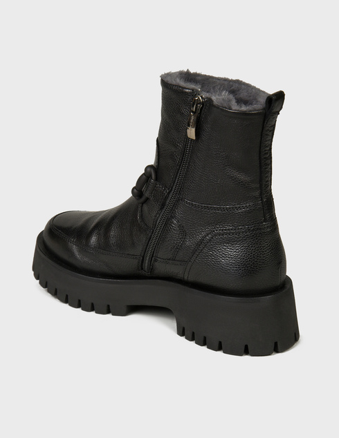женские черные Ботинки Marzetti 86381-M_black - фото-2