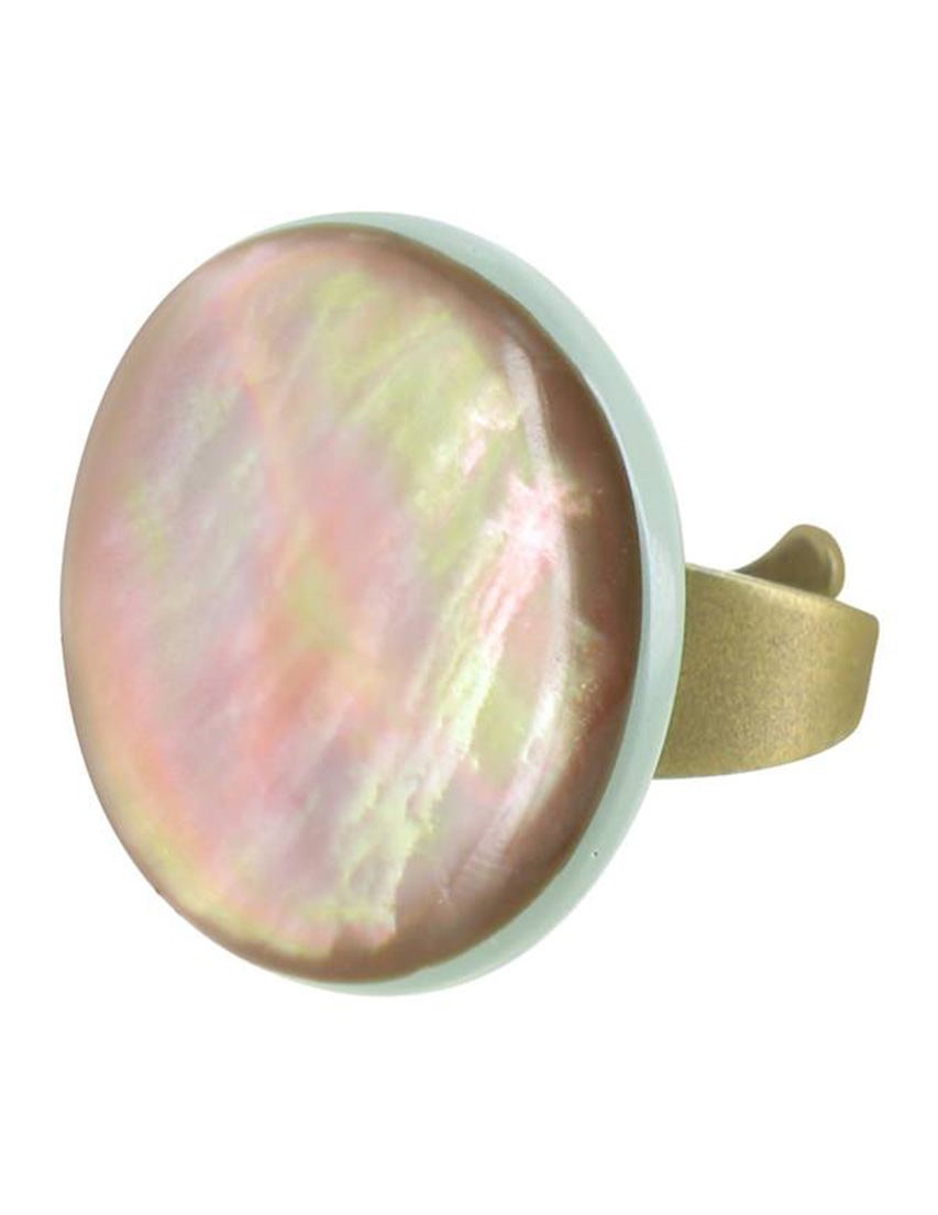 

Кольцо, Розовый