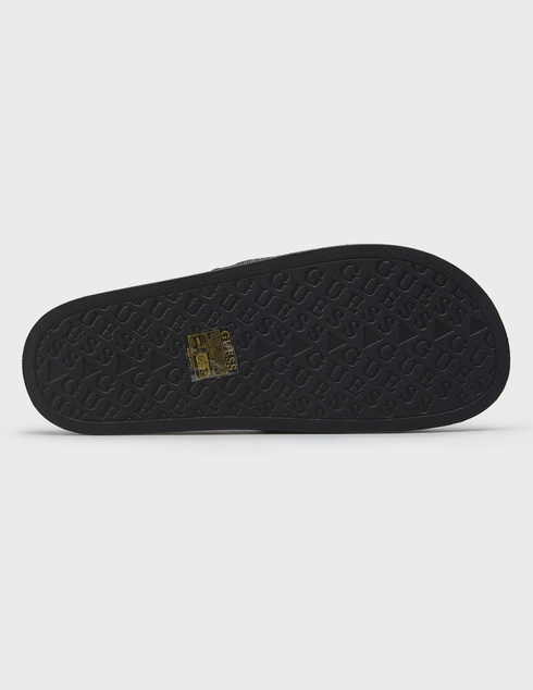черные Шлепанцы Guess E6GZ16BB00F-JBLK_black размер - 35-36; 37-38; 39-40; 41-42