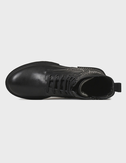 черные женские Ботинки Andrea Morelli MOR4A5NERO_black 9169 грн