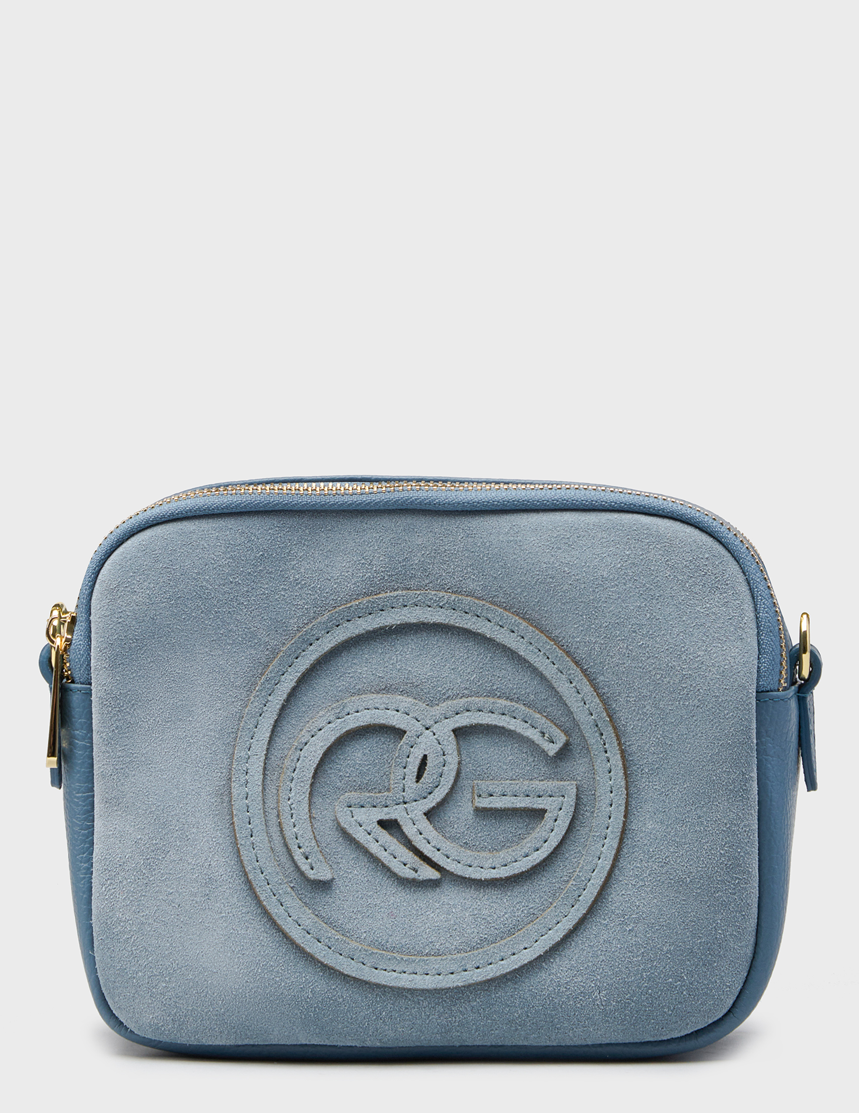 

Сумка, Голубой