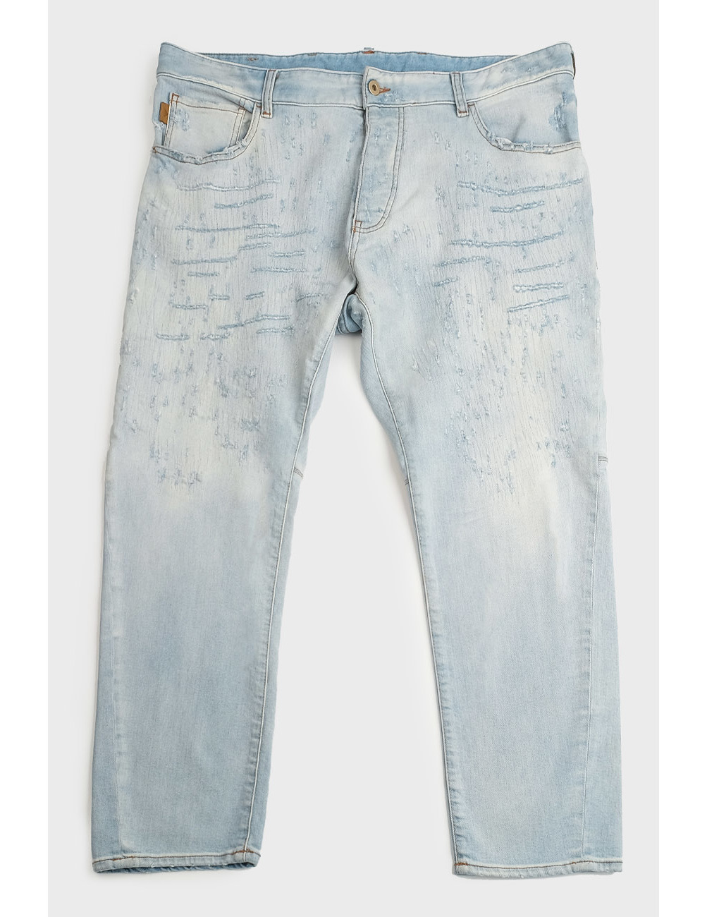 

Джинсы, Голубой