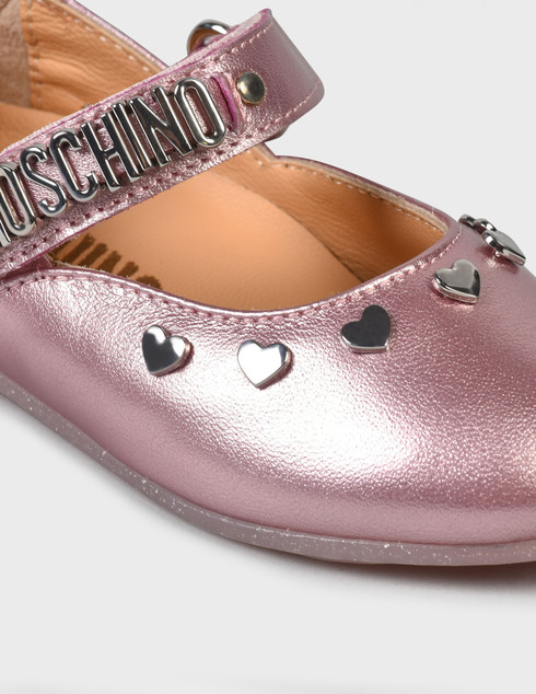 Moschino 26132-pink фото-5