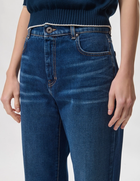 Weekend Max Mara CEDRO_blue фото-5