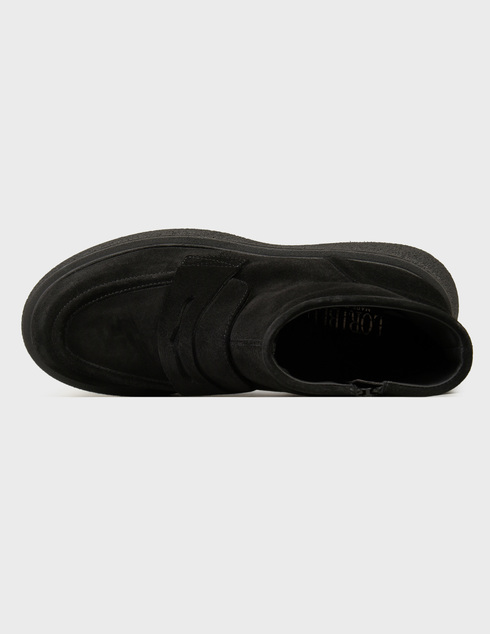 черные женские Ботинки Loriblu 1095_black 14185 грн