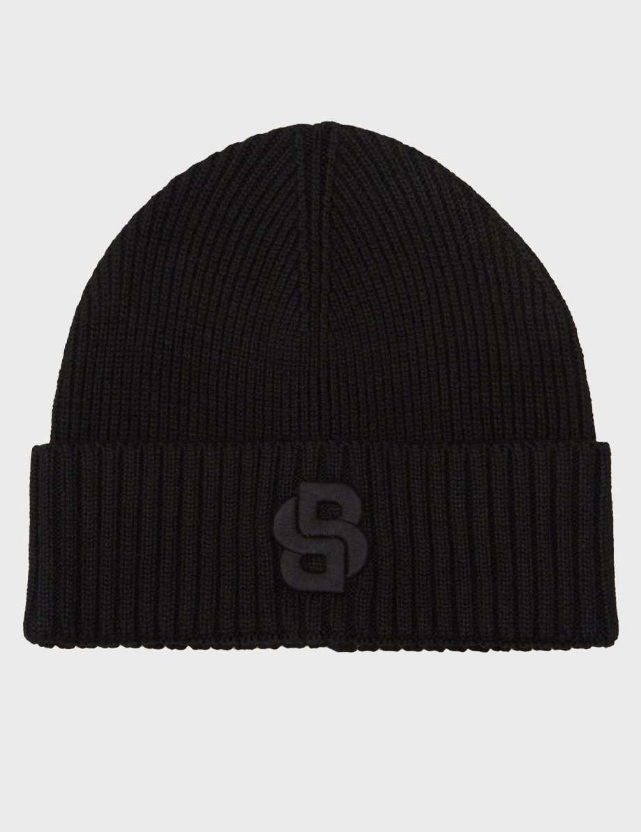 

Шапка, Черный