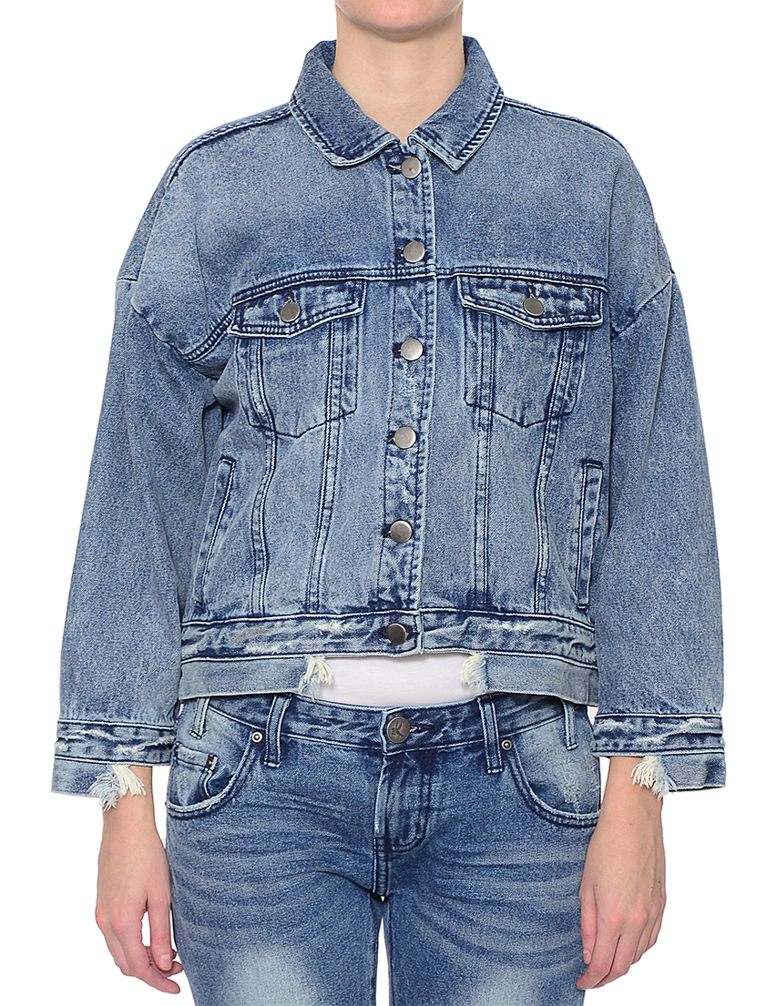 

Куртка, Синий