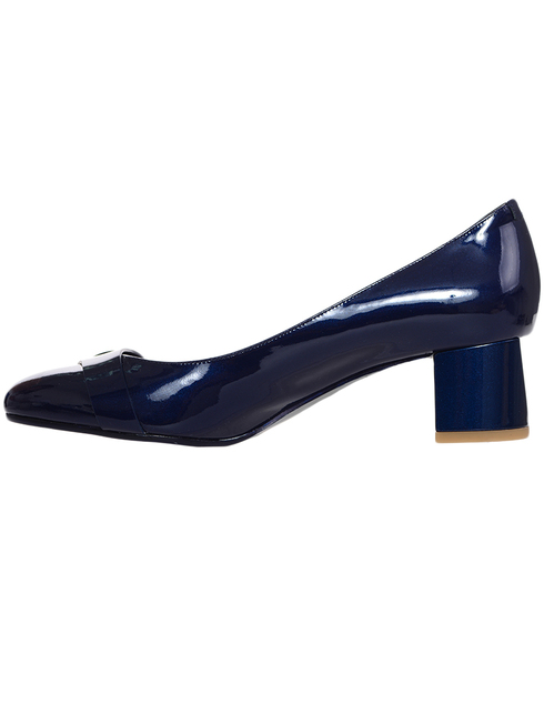 женские синие Туфли Giorgio Fabiani G2372_blue - фото-2