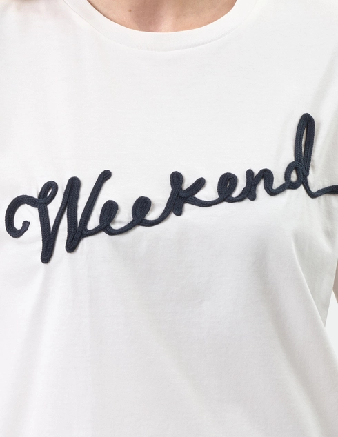Weekend Max Mara OLGA_white фото-5
